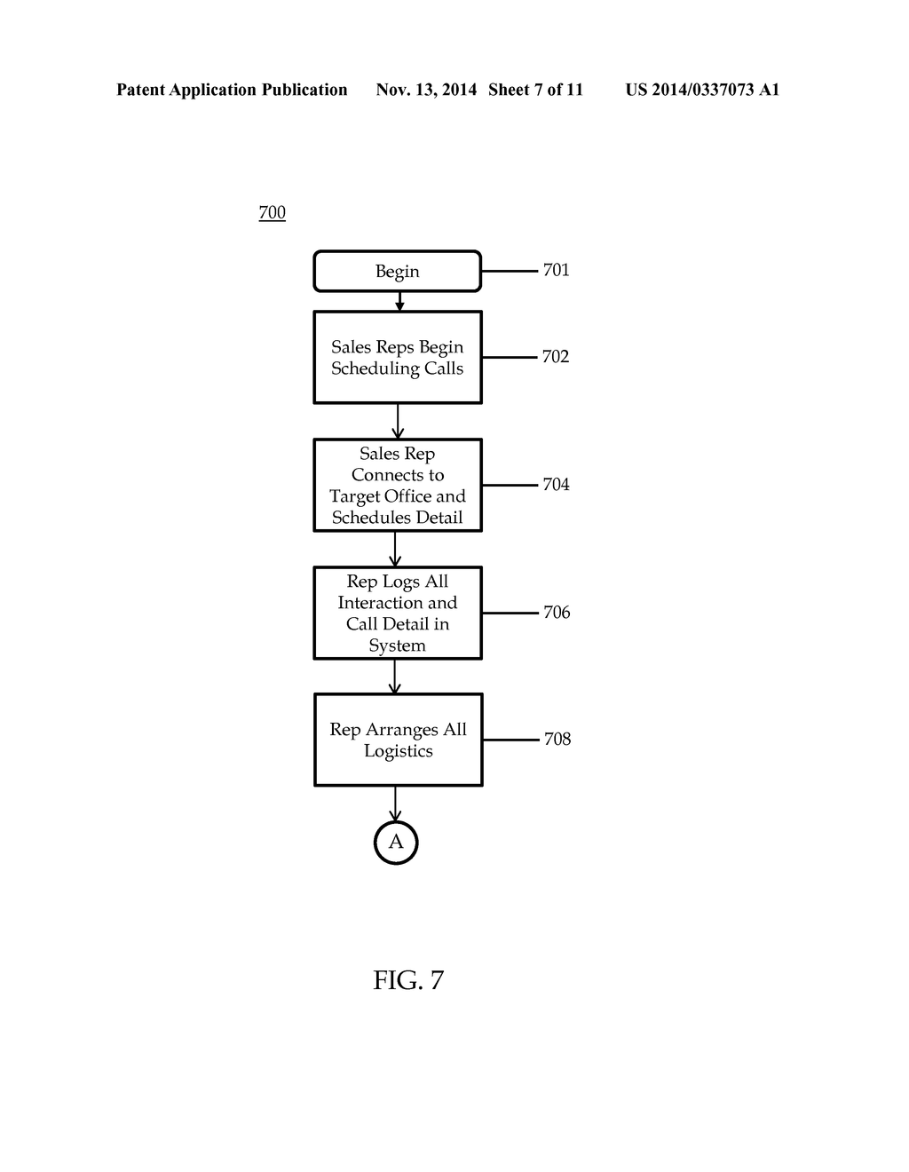 COMPUTER-IMPLEMENTED SYSTEM AND METHOD FOR MAKING VIRTUAL SALES VISITS - diagram, schematic, and image 08