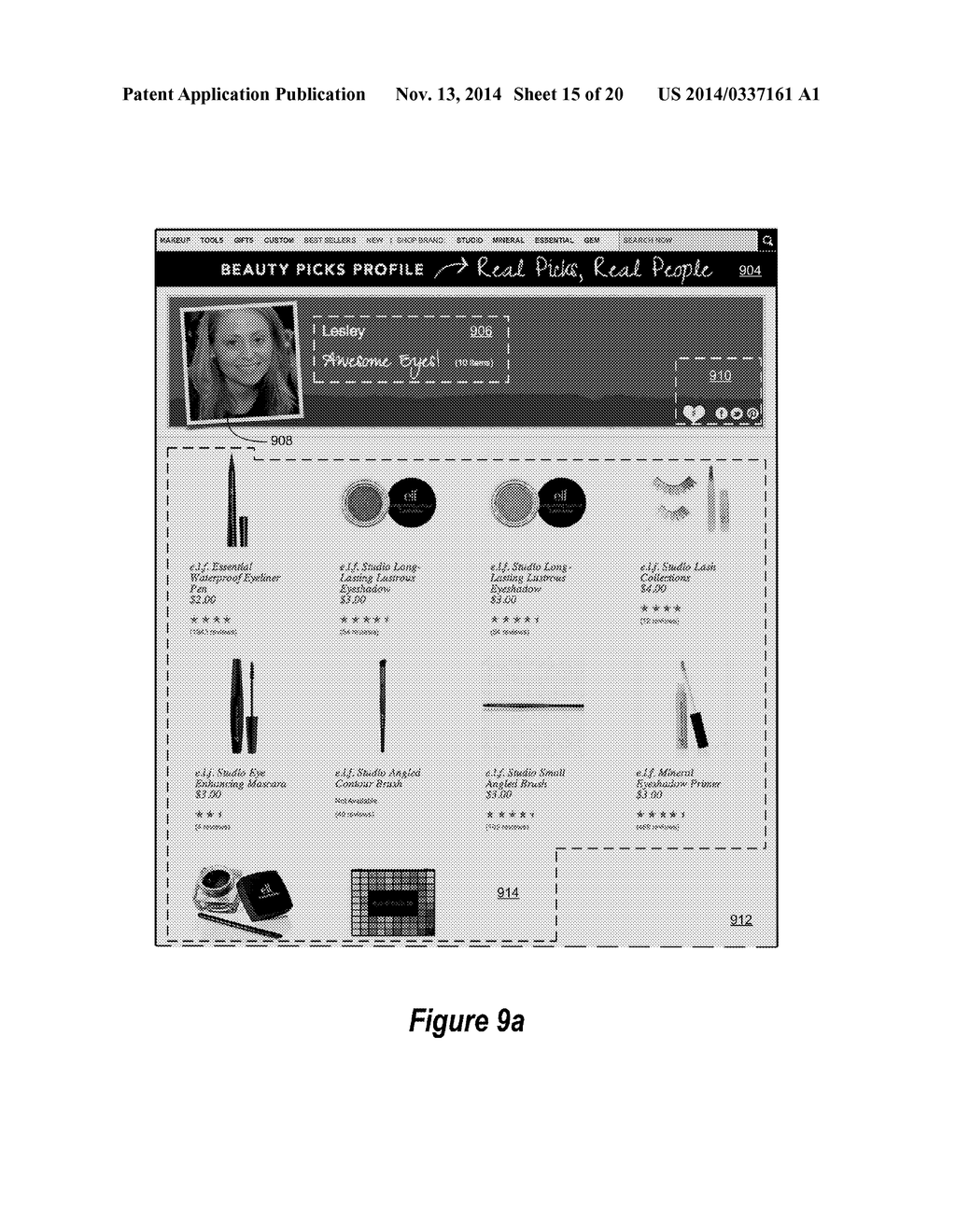 On-Site Curation That Enables Scalable Peer Generated Content That is     Visual and Inspires Discovery Anywhere - diagram, schematic, and image 16