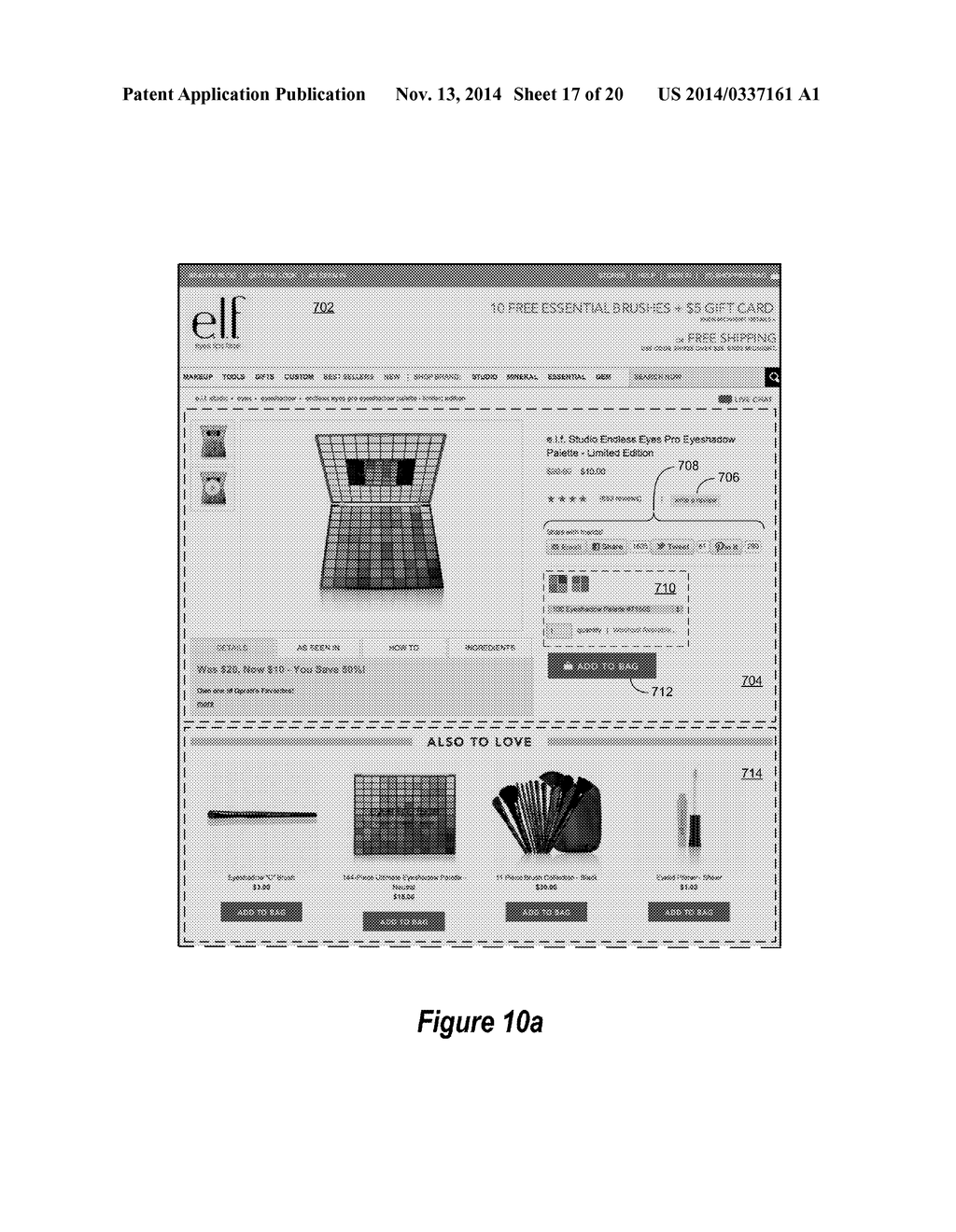 On-Site Curation That Enables Scalable Peer Generated Content That is     Visual and Inspires Discovery Anywhere - diagram, schematic, and image 18