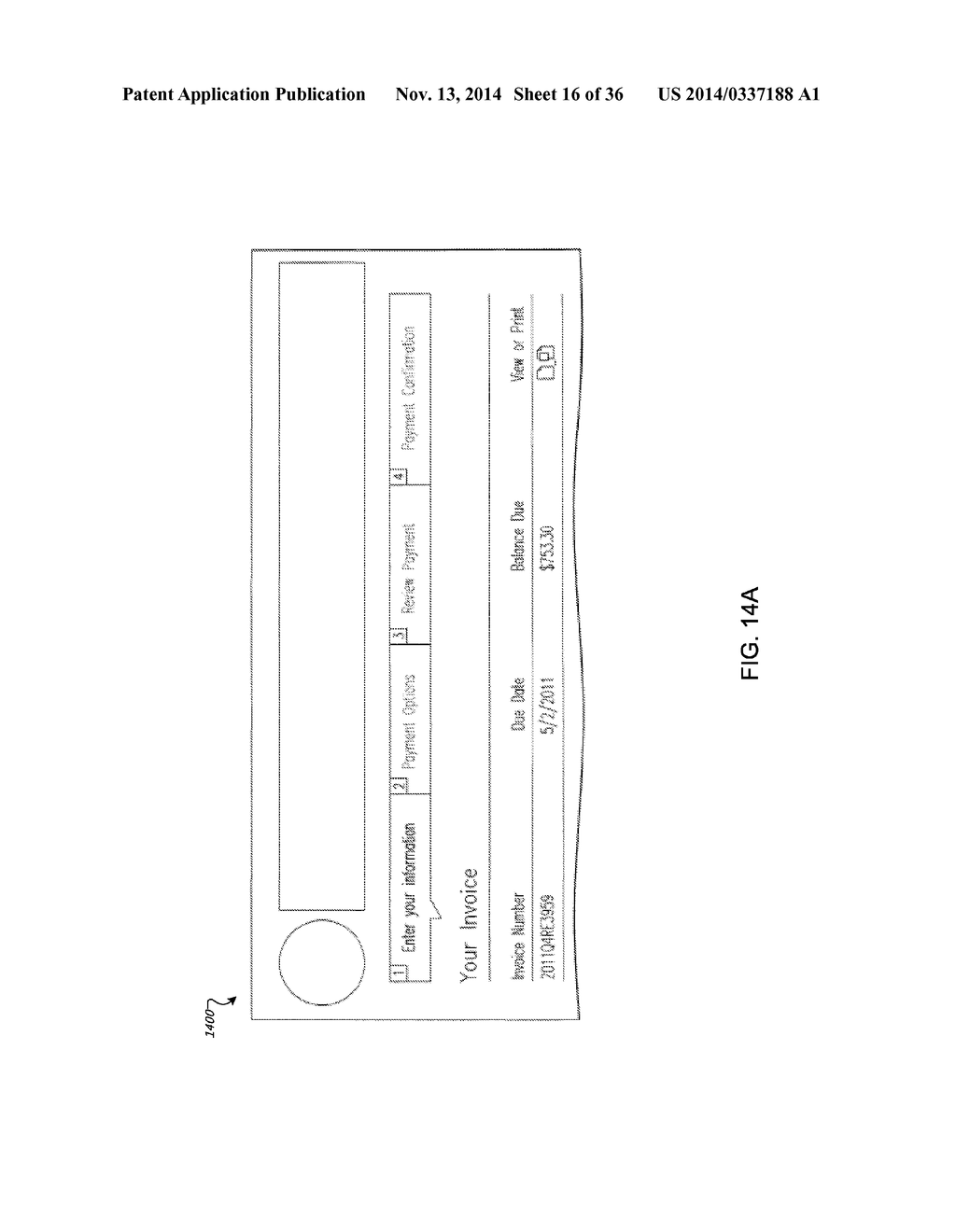 ELECTRONIC INVOICING AND PAYMENT - diagram, schematic, and image 17