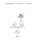 SYSTEM AND METHOD FOR DISPLAYING MARKET INFORMATION AND ORDER PLACEMENT IN     AN ELECTRONIC TRADING ENVIRONMENT diagram and image