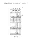 SYSTEM AND METHOD FOR DISPLAYING MARKET INFORMATION AND ORDER PLACEMENT IN     AN ELECTRONIC TRADING ENVIRONMENT diagram and image