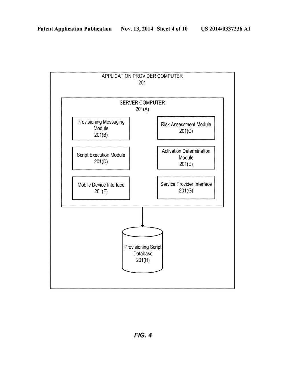 DEVICE PROVISIONING USING PARTIAL PERSONALIZATION SCRIPTS - diagram, schematic, and image 05