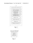 SYSTEM FOR RECOMMENDING ELECTRONIC CONTENTS diagram and image