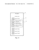 SYSTEM FOR RECOMMENDING ELECTRONIC CONTENTS diagram and image