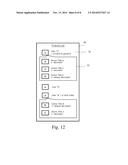 SYSTEM FOR RECOMMENDING ELECTRONIC CONTENTS diagram and image