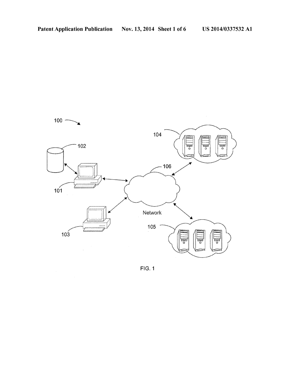 METHOD AND SYSTEM FOR ARBITRAGING COMPUTER RESOURCES IN A CLOUD COMPUTING     ENVIRONMENT - diagram, schematic, and image 02