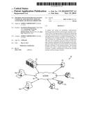 METHOD AND SYSTEM FOR FACILITATING COMMUNICATION BETWEEN MESSAGE CONSUMERS     AND MESSAGE PRODUCERS diagram and image