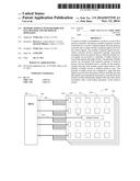 MEMORY MODULE WITH DISTRIBUTED DATA BUFFERS AND METHOD OF OPERATION diagram and image