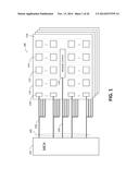 MEMORY MODULE WITH DISTRIBUTED DATA BUFFERS AND METHOD OF OPERATION diagram and image