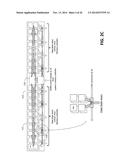 MEMORY MODULE WITH DISTRIBUTED DATA BUFFERS AND METHOD OF OPERATION diagram and image