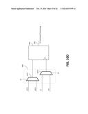 MEMORY MODULE WITH DISTRIBUTED DATA BUFFERS AND METHOD OF OPERATION diagram and image