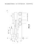 MEMORY MODULE WITH DISTRIBUTED DATA BUFFERS AND METHOD OF OPERATION diagram and image