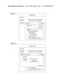 INFORMATION INPUTTING APPARATUS, INFORMATION PROVIDING APPARATUS, AND     INFORMATION PROVIDING SYSTEM PROVIDED WITH THESE APPARATUSES diagram and image