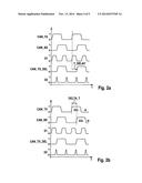 METHOD AND DEVICE FOR CHECKING THE CORRECT FUNCTIONING OF A SERIAL DATA     TRANSMISSION diagram and image