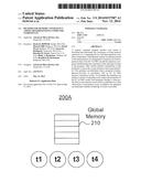 METHOD FOR MEMORY CONSISTENCY AMONG HETEROGENEOUS COMPUTER COMPONENTS diagram and image