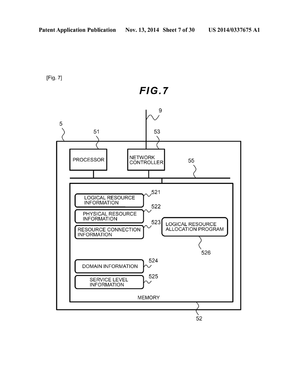 COMPUTER SYSTEM AND ITS EVENT NOTIFICATION METHOD - diagram, schematic, and image 08