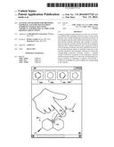 Systems and Methods for Providing Feedback Cues for Touch Screen Interface     Interaction with Chemical and Biological Structure Drawing Applications diagram and image