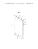 MOBILE TERMINAL, CONTROLLING METHOD THEREOF, AND RECORDING MEDIUM THEREOF diagram and image