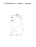 MOBILE TERMINAL, CONTROLLING METHOD THEREOF, AND RECORDING MEDIUM THEREOF diagram and image