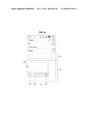 MOBILE TERMINAL, CONTROLLING METHOD THEREOF, AND RECORDING MEDIUM THEREOF diagram and image