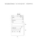 MOBILE TERMINAL, CONTROLLING METHOD THEREOF, AND RECORDING MEDIUM THEREOF diagram and image