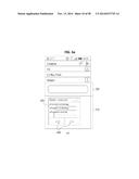 MOBILE TERMINAL, CONTROLLING METHOD THEREOF, AND RECORDING MEDIUM THEREOF diagram and image