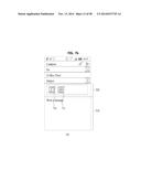 MOBILE TERMINAL, CONTROLLING METHOD THEREOF, AND RECORDING MEDIUM THEREOF diagram and image