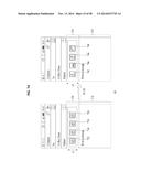 MOBILE TERMINAL, CONTROLLING METHOD THEREOF, AND RECORDING MEDIUM THEREOF diagram and image