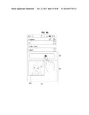 MOBILE TERMINAL, CONTROLLING METHOD THEREOF, AND RECORDING MEDIUM THEREOF diagram and image