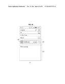 MOBILE TERMINAL, CONTROLLING METHOD THEREOF, AND RECORDING MEDIUM THEREOF diagram and image