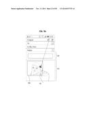 MOBILE TERMINAL, CONTROLLING METHOD THEREOF, AND RECORDING MEDIUM THEREOF diagram and image