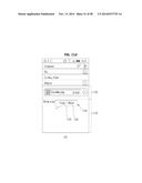 MOBILE TERMINAL, CONTROLLING METHOD THEREOF, AND RECORDING MEDIUM THEREOF diagram and image