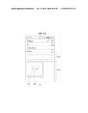 MOBILE TERMINAL, CONTROLLING METHOD THEREOF, AND RECORDING MEDIUM THEREOF diagram and image