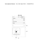 MOBILE TERMINAL, CONTROLLING METHOD THEREOF, AND RECORDING MEDIUM THEREOF diagram and image