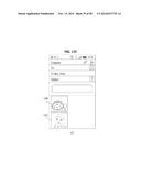 MOBILE TERMINAL, CONTROLLING METHOD THEREOF, AND RECORDING MEDIUM THEREOF diagram and image