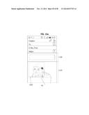 MOBILE TERMINAL, CONTROLLING METHOD THEREOF, AND RECORDING MEDIUM THEREOF diagram and image