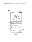 ENHANCED BUDDY LIST USING MOBILE DEVICE IDENTIFIERS diagram and image