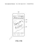 METHOD AND APPARATUS FOR DISPLAYING USER INTERFACE THROUGH SUB DEVICE THAT     IS CONNECTABLE WITH PORTABLE ELECTRONIC DEVICE diagram and image