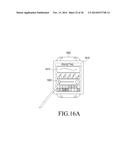 METHOD AND APPARATUS FOR DISPLAYING USER INTERFACE THROUGH SUB DEVICE THAT     IS CONNECTABLE WITH PORTABLE ELECTRONIC DEVICE diagram and image