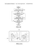 METHOD AND APPARATUS FOR DISPLAYING USER INTERFACE THROUGH SUB DEVICE THAT     IS CONNECTABLE WITH PORTABLE ELECTRONIC DEVICE diagram and image