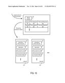 SYSTEMS AND METHODS TO PROVIDE MULTIPLE CONNECTIONS FOR ANONYMOUS     COMMUNICATION IN A VIRTUAL ENVIRONMENT diagram and image