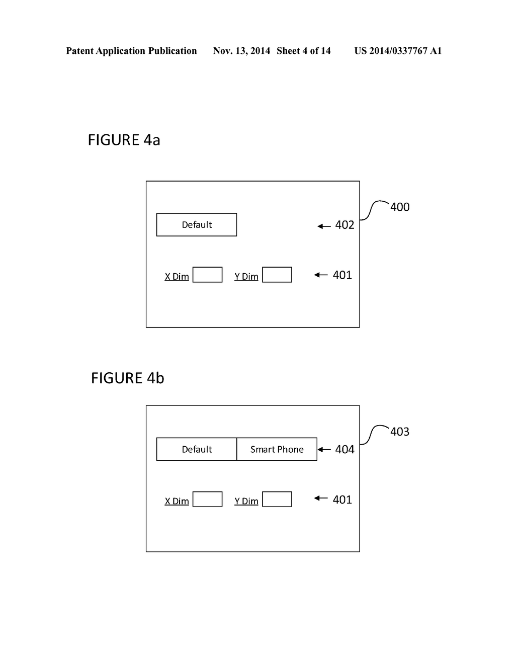 DESIGN ENVIRONMENT FOR RESPONSIVE GRAPHICAL DESIGNS - diagram, schematic, and image 05