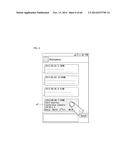 MOBILE TERMINAL AND METHOD FOR CONTROLLING THE SAME diagram and image