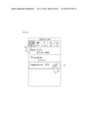 MOBILE TERMINAL AND METHOD FOR CONTROLLING THE SAME diagram and image