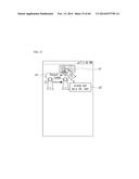 MOBILE TERMINAL AND METHOD FOR CONTROLLING THE SAME diagram and image