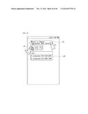 MOBILE TERMINAL AND METHOD FOR CONTROLLING THE SAME diagram and image