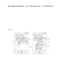 MOBILE TERMINAL AND METHOD FOR CONTROLLING THE SAME diagram and image