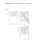 MOBILE TERMINAL AND METHOD FOR CONTROLLING THE SAME diagram and image