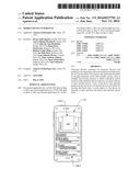 Mobile Device Interfaces diagram and image